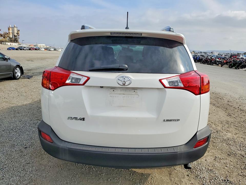 Aukcja sprzedaży 2013 Toyota Rav4, vin: 2T3YFREV3DW057434, numer aukcji: 52902436