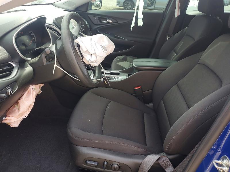 Aukcja sprzedaży 2023 Chevrolet Malibu, vin: 1G1ZD5ST7PF167049, numer aukcji: 52170966