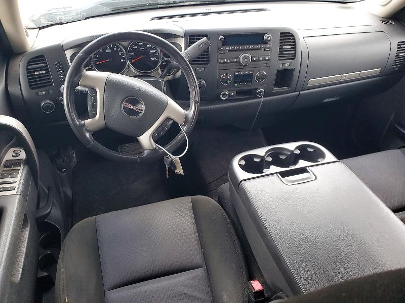 Aukcja sprzedaży 2011 Gmc Sierra, vin: 3GTP2VE3XBG108617, numer aukcji: 52939696
