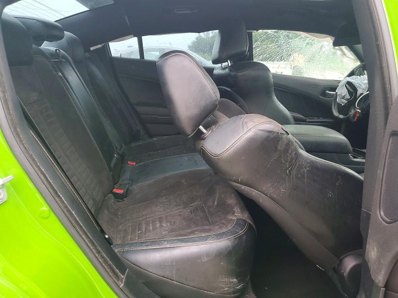 Продаж на аукціоні авто 2017 Dodge Charger, vin: 2C3CDXGJ1HH556659, номер лоту: 54467556