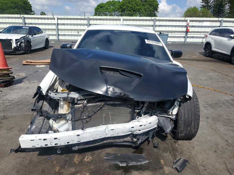 2018 Dodge Charger მანქანა იყიდება აუქციონზე, vin: 2C3CDXCT4JH233705, აუქციონის ნომერი: 52767666