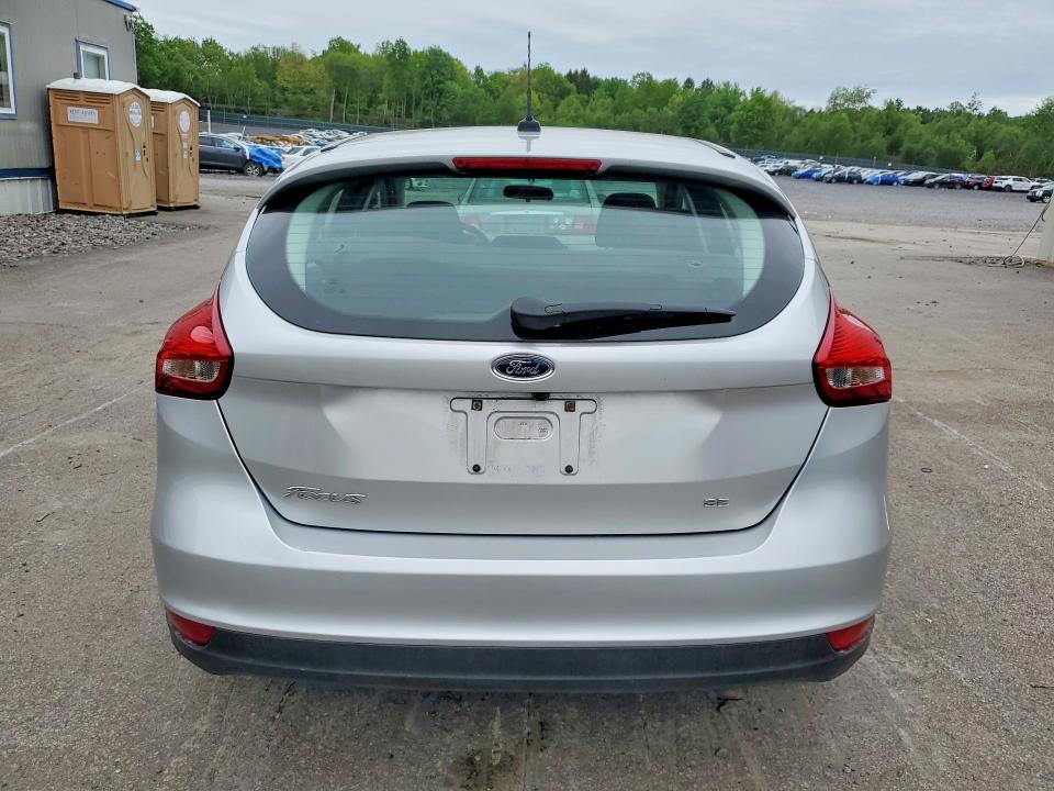 2016 Ford Focus მანქანა იყიდება აუქციონზე, vin: 1FADP3K25GL354656, აუქციონის ნომერი: 54843116