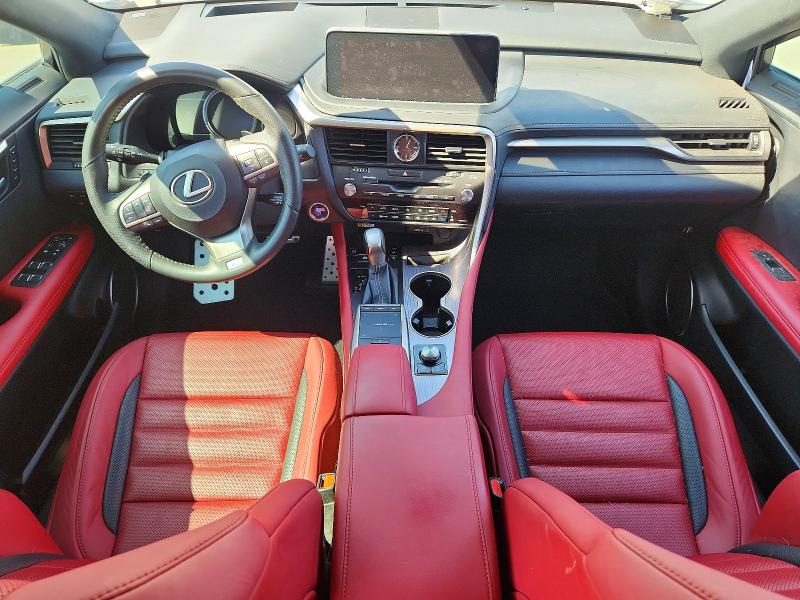 Aukcja sprzedaży 2022 Lexus Rx, vin: 2T2YGMDA2NC072271, numer aukcji: 53604626