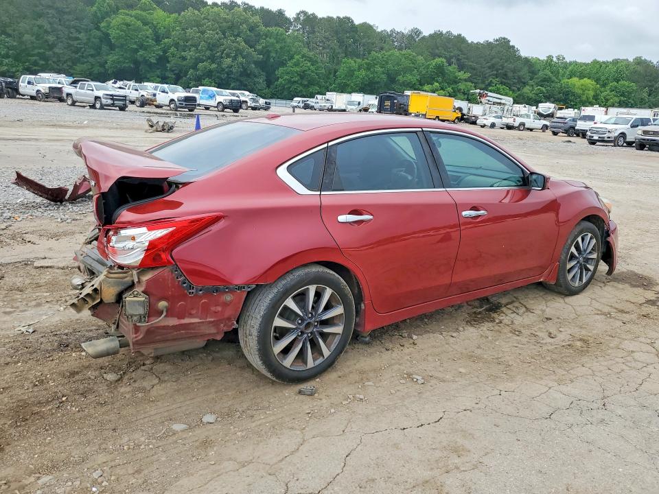 52669226 :رقم المزاد ، 1N4AL3APXGC121254 vin ، 2016 Nissan Altima مزاد بيع