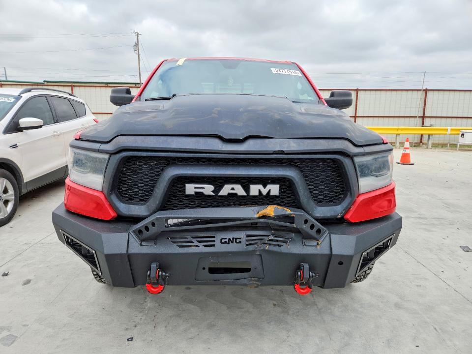 53777916 :رقم المزاد ، 1C6SRFET3LN258242 vin ، 2020 Ram 1500 مزاد بيع