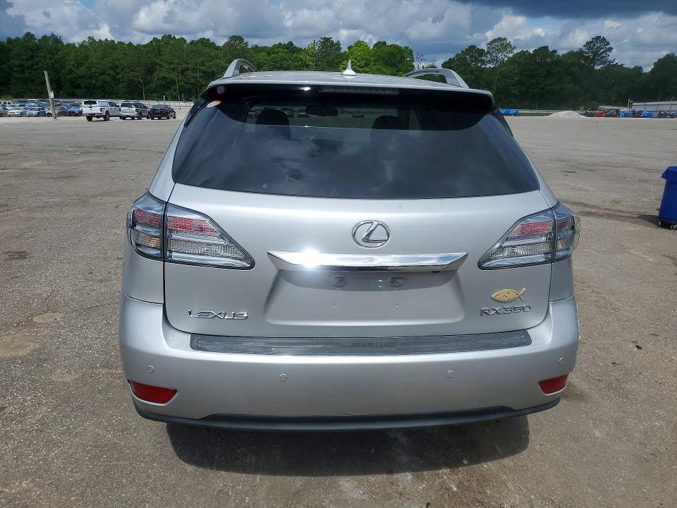 Продажа на аукционе авто 2010 Lexus Rx, vin: 2T2ZK1BA9AC040237, номер лота: 54591206