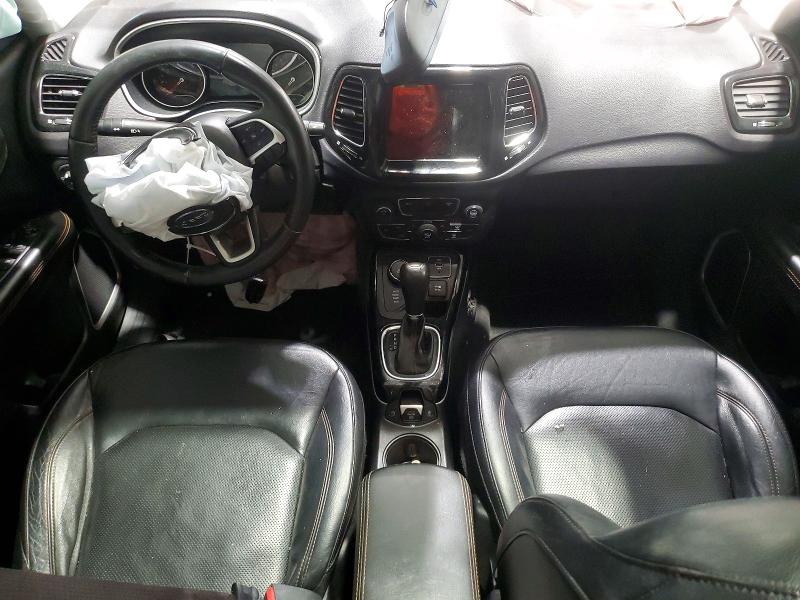 Продажа на аукционе авто 2017 Jeep Compass, vin: 3C4NJDCB5HT674439, номер лота: 54436736