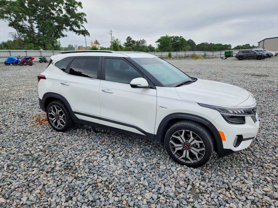 Aukcja sprzedaży 2021 Kia Seltos, vin: KNDETCA26M7213983, numer aukcji: 52069066