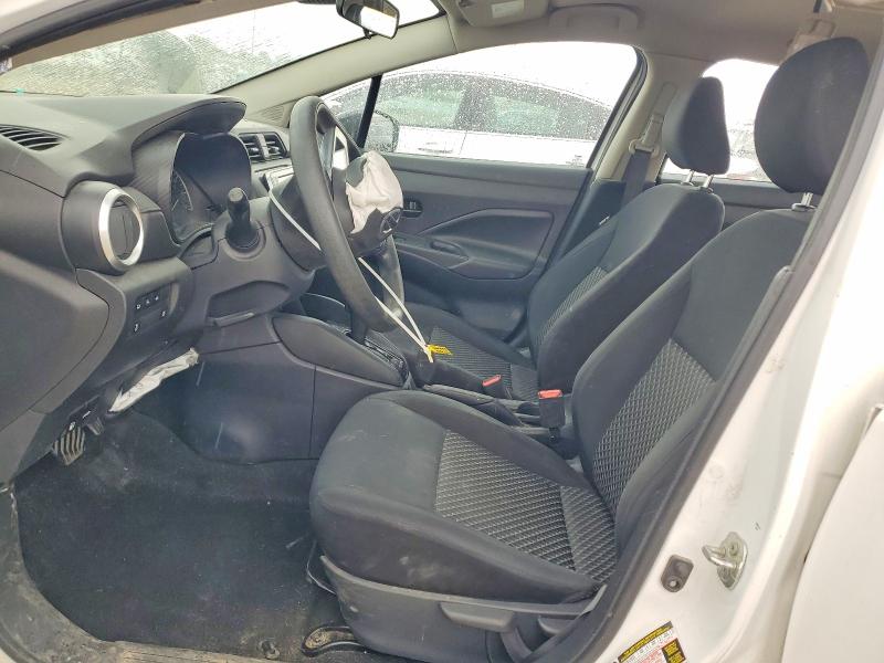 51979996 :رقم المزاد ، 3N1CN8DV5ML816734 vin ، 2021 Nissan Versa مزاد بيع