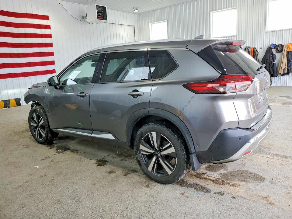 Продаж на аукціоні авто 2023 Nissan Rogue, vin: JN8BT3DD3PW300741, номер лоту: 52039686