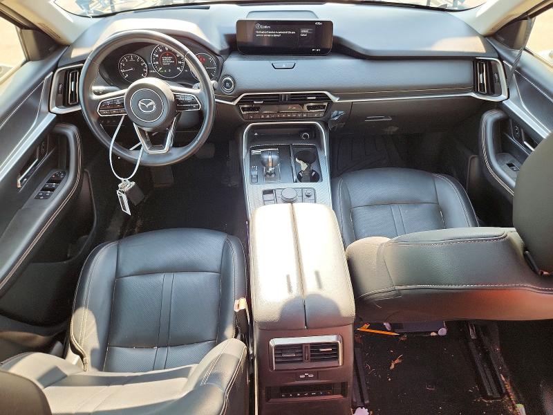 Продажа на аукционе авто 2024 Mazda Cx-90, vin: JM3KKDHD5R1171648, номер лота: 52485426