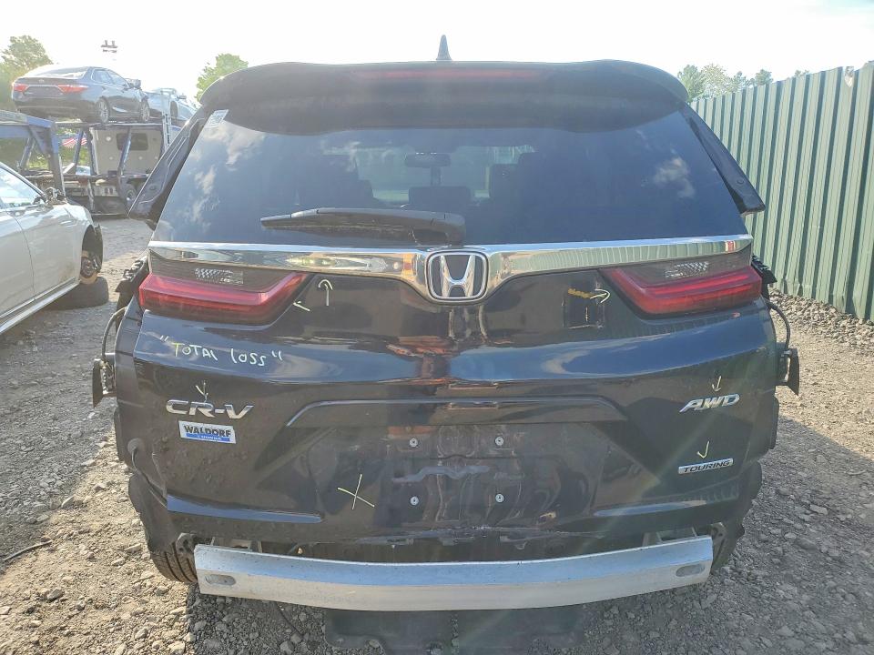Продаж на аукціоні авто 2020 Honda Cr-v, vin: 2HKRW2H96LH625160, номер лоту: 52921976
