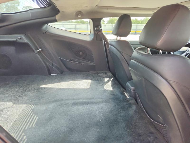 2015 Hyundai Veloster მანქანა იყიდება აუქციონზე, vin: KMHTC6AD3FU237121, აუქციონის ნომერი: 55231866