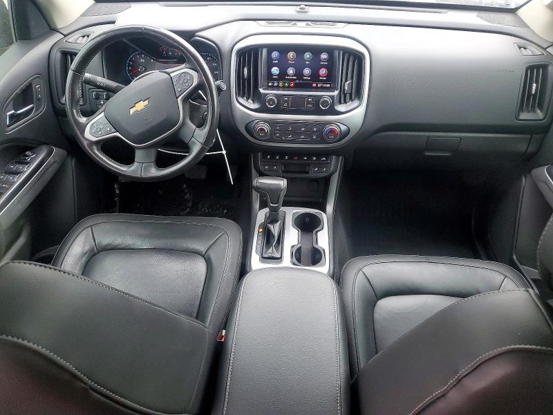 2020 Chevrolet Colorado მანქანა იყიდება აუქციონზე, vin: 1GCGTEEN2L1245906, აუქციონის ნომერი: 52579806
