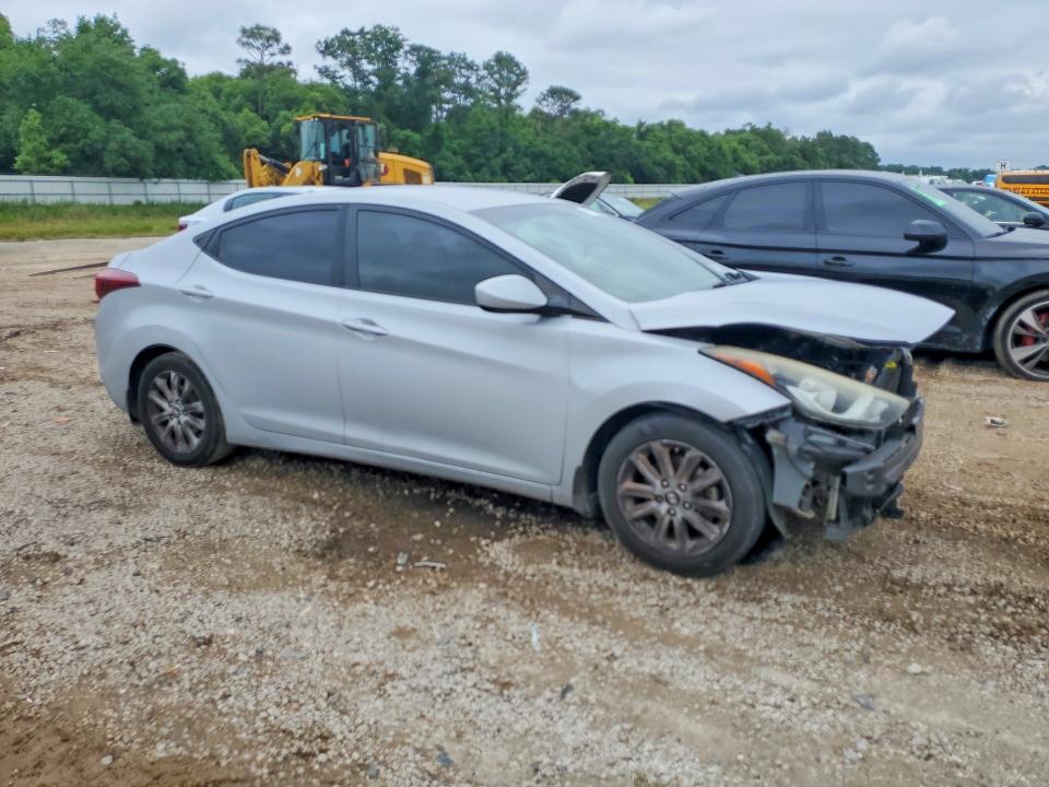 Продажа на аукционе авто 2016 Hyundai Elantra, vin: KMHDH4AE1GU487896, номер лота: 51811636