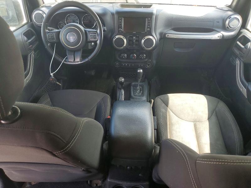 2016 Jeep Wrangler Unlimited მანქანა იყიდება აუქციონზე, vin: 1C4BJWEG3GL248489, აუქციონის ნომერი: 53991256