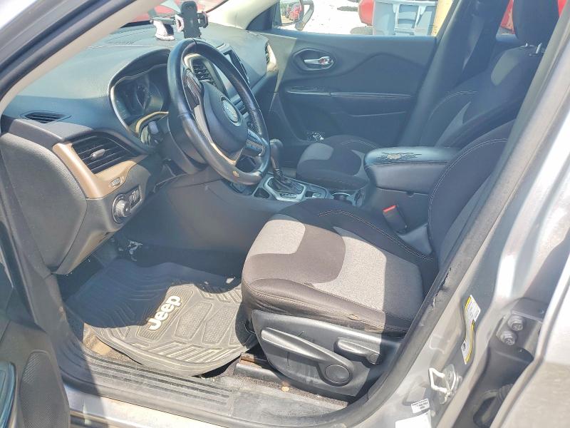 Продажа на аукционе авто 2014 Jeep Cherokee, vin: 1C4PJLCB0EW292716, номер лота: 53976596