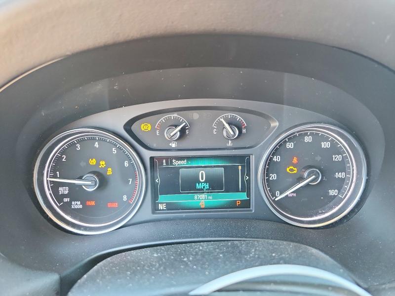 Продаж на аукціоні авто 2019 Buick Enclave, vin: 5GAERBKW5KJ252317, номер лоту: 53837946
