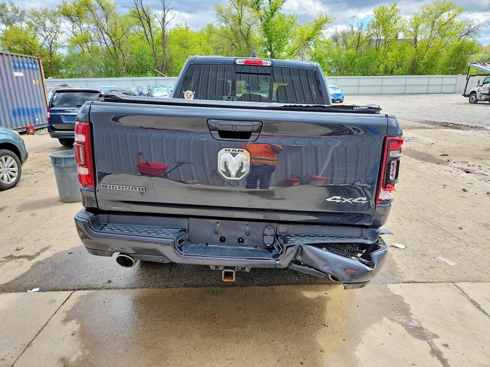Продаж на аукціоні авто 2019 Ram 1500, vin: 1C6SRFFT3KN911374, номер лоту: 53398936