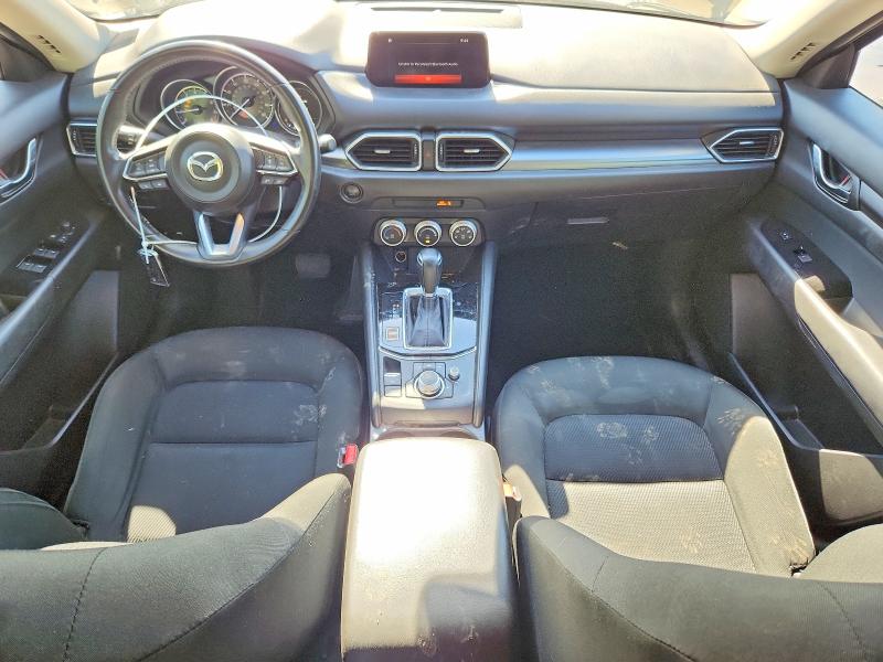 2020 Mazda Cx-5 მანქანა იყიდება აუქციონზე, vin: JM3KFBBM1L0804290, აუქციონის ნომერი: 53322826