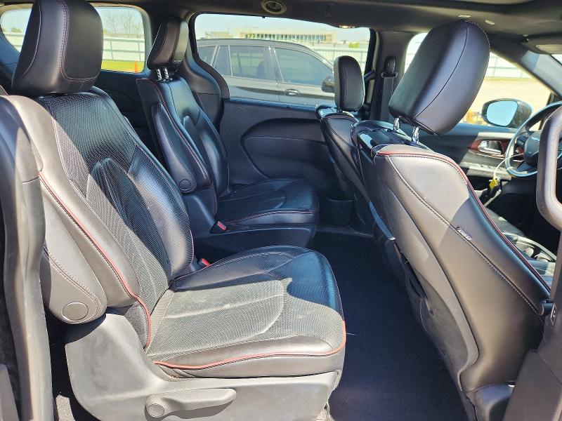 53623786 :رقم المزاد ، 2C4RC1N73LR129807 vin ، 2020 Chrysler Pacifica مزاد بيع