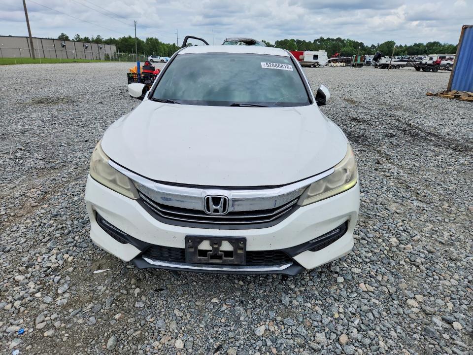 Aukcja sprzedaży 2017 Honda Accord, vin: 1HGCR2F52HA130709, numer aukcji: 52886816