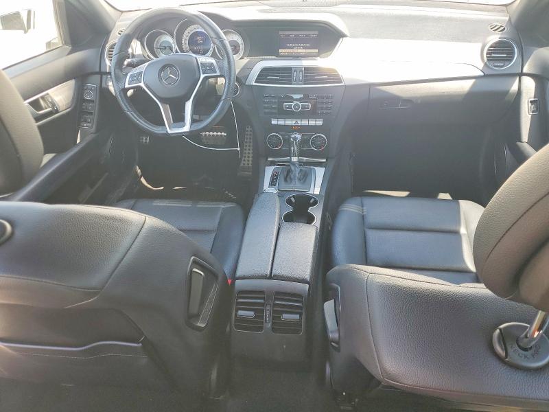 Auction sale of the 2014 Mercedes-benz C, vin: WDDGF4HBXER303337, lot number: 52186386
