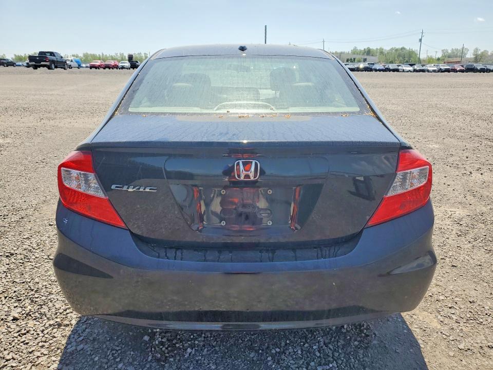 Aukcja sprzedaży 2012 Honda Civic, vin: 19XFB2F88CE334916, numer aukcji: 54782866