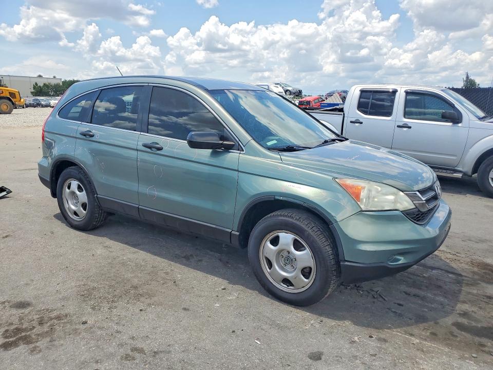 51898936 :رقم المزاد ، 5J6RE4H3XBL069725 vin ، 2011 Honda Cr-v مزاد بيع