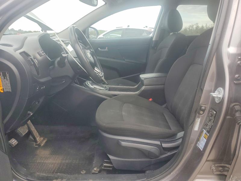 Продажа на аукционе авто 2011 Kia Sportage, vin: KNDPB3A25B7075975, номер лота: 52835466