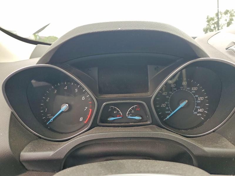 52464236 :رقم المزاد ، 1FMCU9H96DUD71215 vin ، 2013 Ford Escape مزاد بيع