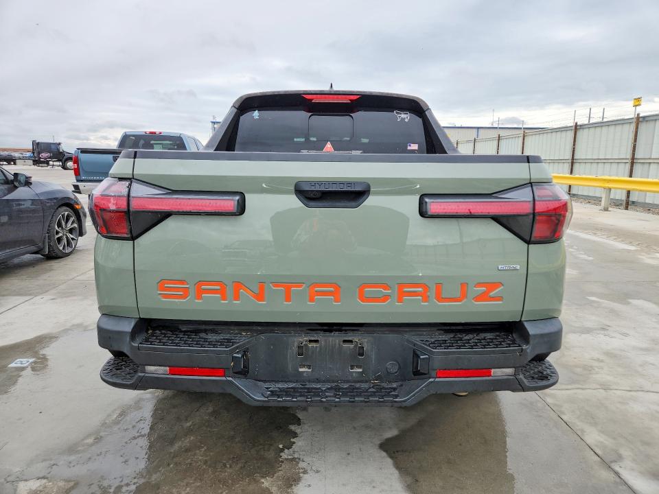 2022 Hyundai Santa Cruz მანქანა იყიდება აუქციონზე, vin: 5NTJCDAE7NH030167, აუქციონის ნომერი: 52439256
