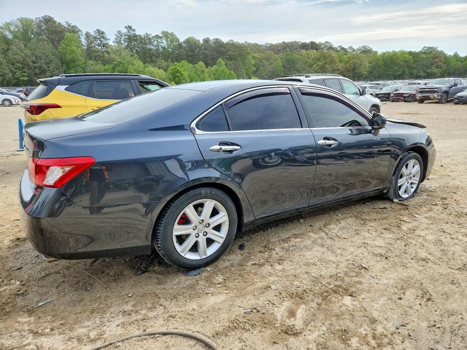 Продажа на аукционе авто 2007 Lexus Es, vin: JTHBJ46G872080792, номер лота: 52237486