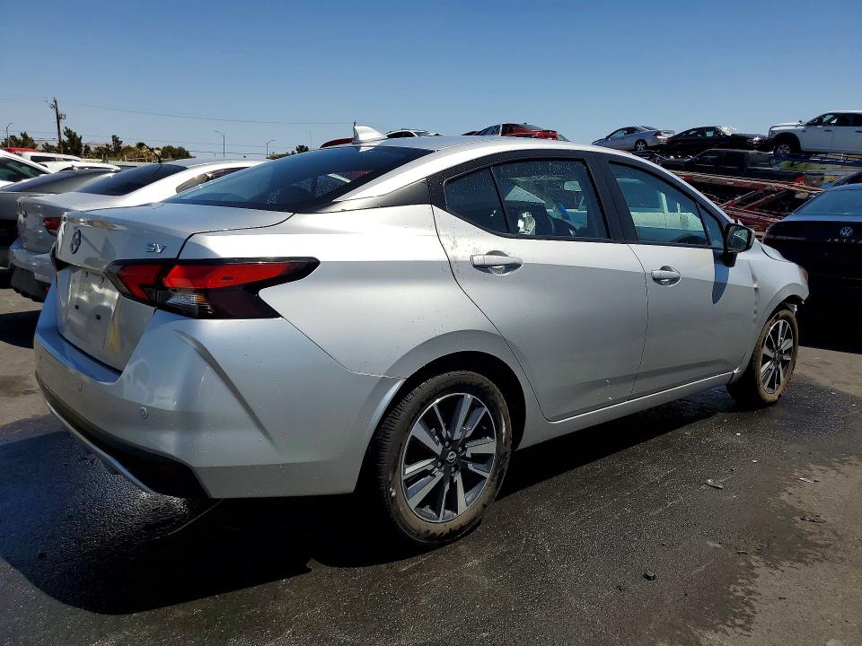 53920476 :رقم المزاد ، 3N1CN8EVXRL902465 vin ، 2024 Nissan Versa مزاد بيع