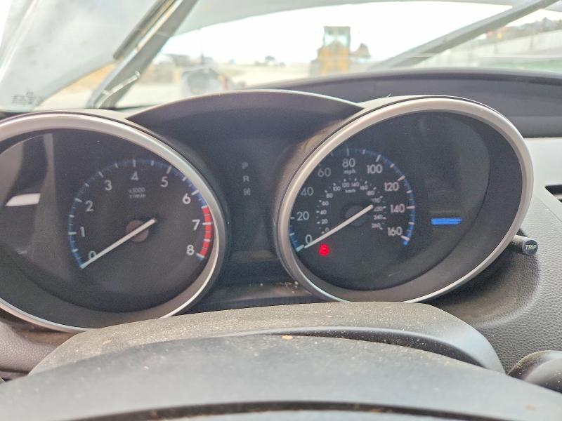 2012 Mazda 3 მანქანა იყიდება აუქციონზე, vin: JM1BL1L85C1671492, აუქციონის ნომერი: 55111196