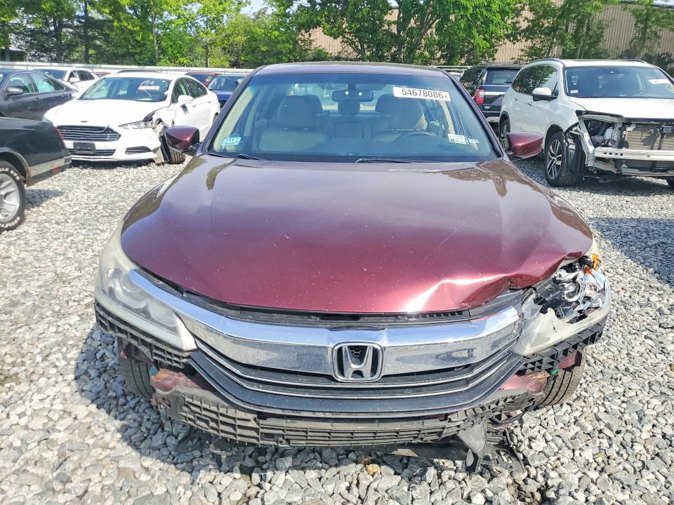 54678086 :رقم المزاد ، 1HGCR2F39GA083451 vin ، 2016 Honda Accord مزاد بيع