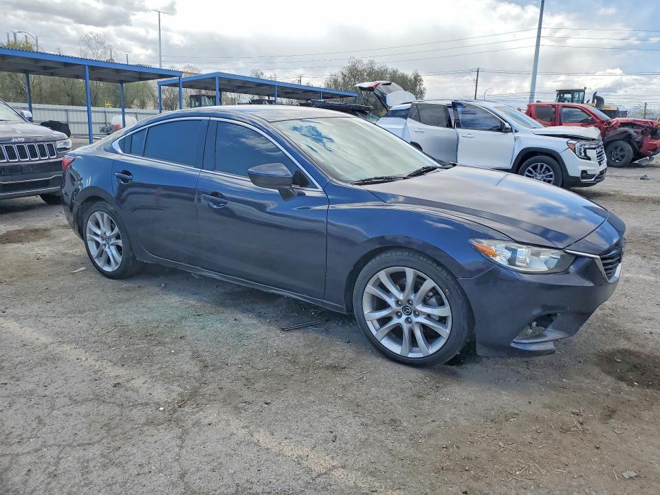 Aukcja sprzedaży 2016 Mazda 6, vin: JM1GJ1V50G1482852, numer aukcji: 55066096