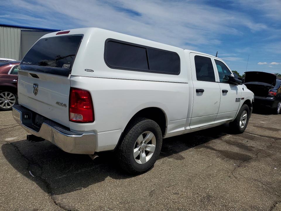 54331746 :رقم المزاد ، 1C6RR7SM0GS380243 vin ، 2016 Ram 1500 مزاد بيع