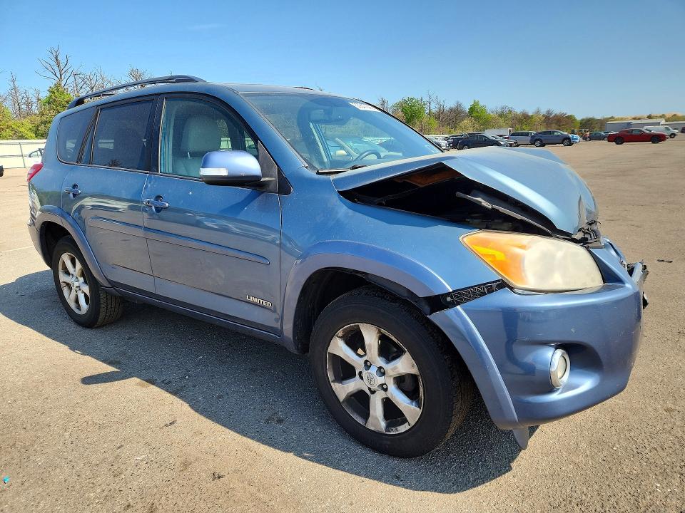 Продажа на аукционе авто 2011 Toyota Rav4, vin: 2T3DF4DVXBW153979, номер лота: 53847296