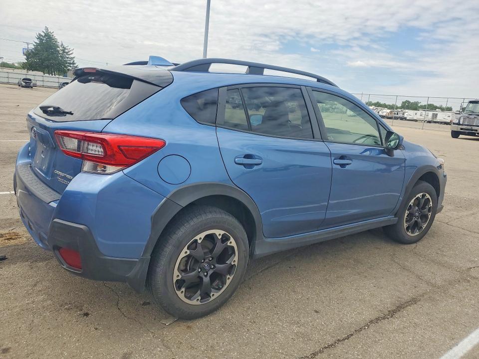 Aukcja sprzedaży 2021 Subaru Crosstrek, vin: JF2GTAPC3MH200312, numer aukcji: 52755906