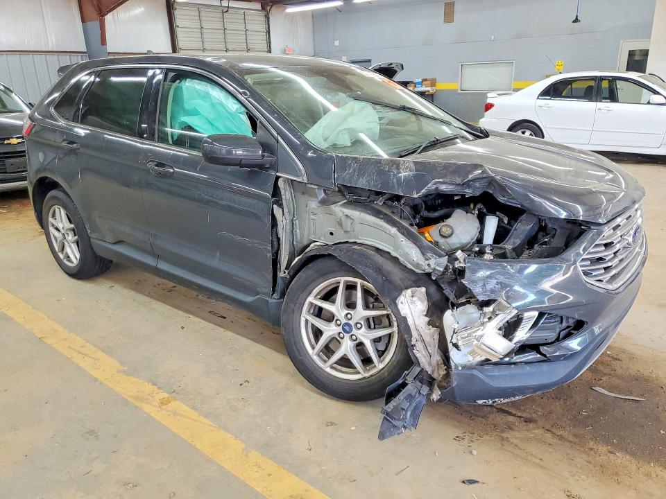 Продаж на аукціоні авто 2021 Ford Edge, vin: 2FMPK3J92MBA00265, номер лоту: 52647516