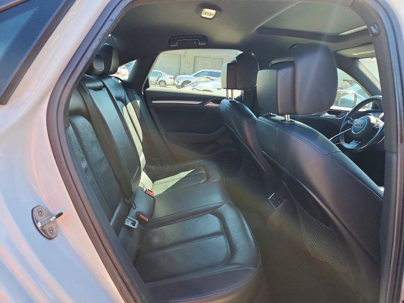 53252216 :رقم المزاد ، WAUB8GFF0G1068340 vin ، 2016 Audi A3 مزاد بيع