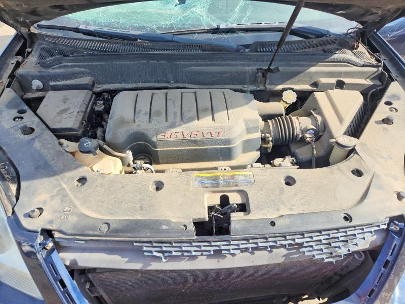2007 Gmc Acadia მანქანა იყიდება აუქციონზე, vin: 1GKER33747J132788, აუქციონის ნომერი: 51082406