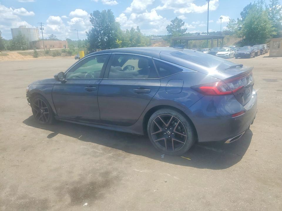 54582466 :رقم المزاد ، 19XFL1H81PE010376 vin ، 2023 Honda Civic مزاد بيع