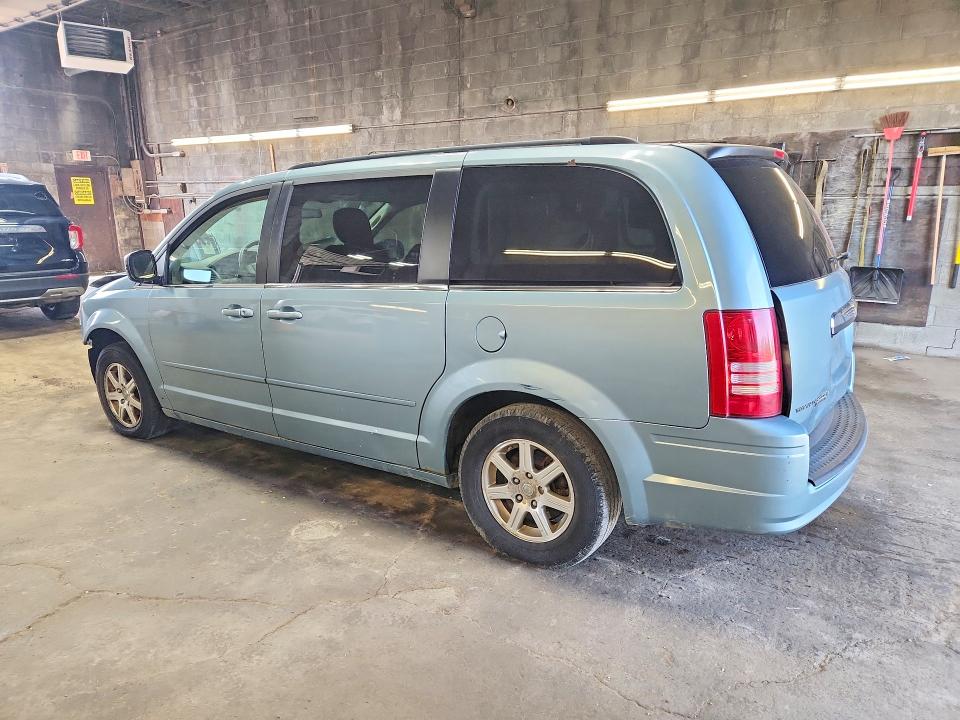 2008 Chrysler Town & Country მანქანა იყიდება აუქციონზე, vin: 2A8HR54P88R696906, აუქციონის ნომერი: 53626746