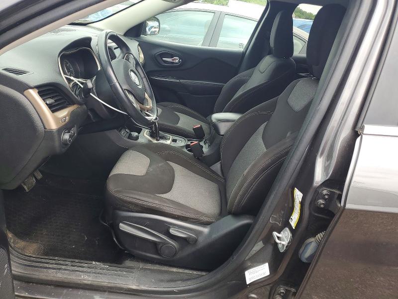 Продаж на аукціоні авто 2014 Jeep Cherokee, vin: 1C4PJMCS3EW226652, номер лоту: 53452206