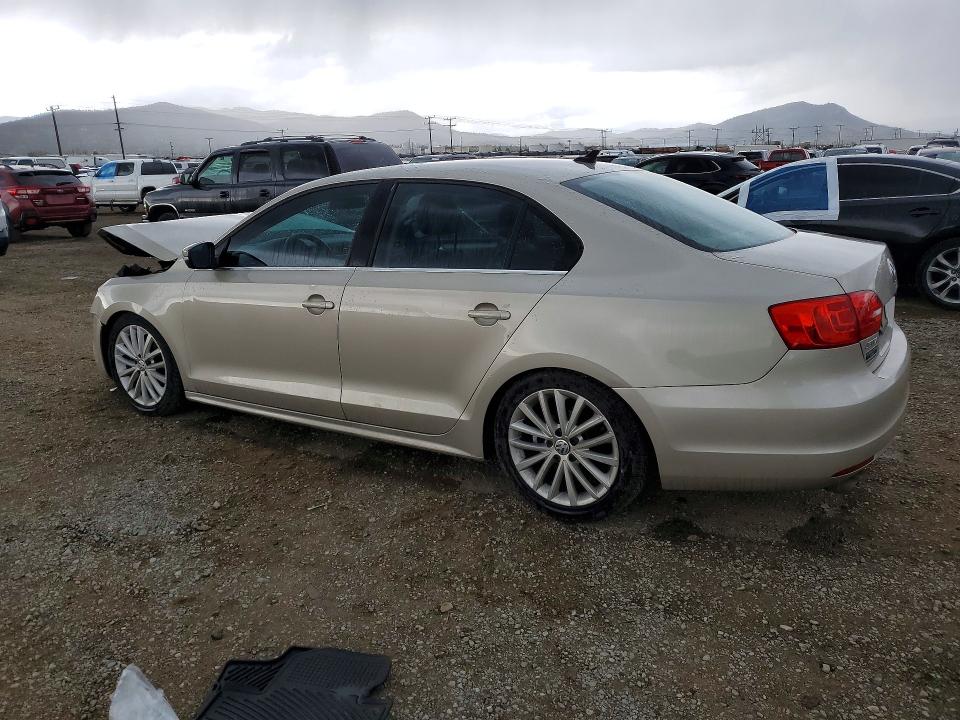 Aukcja sprzedaży 2013 Volkswagen Jetta, vin: 3VWLL7AJ9DM231144, numer aukcji: 53874986