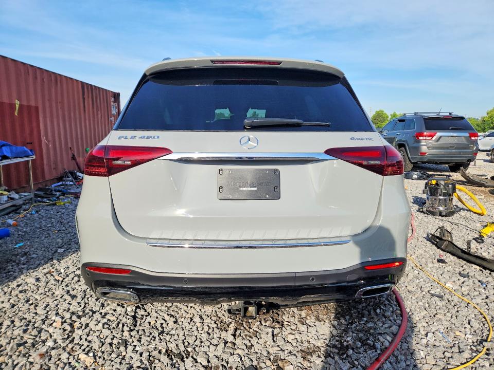 Aukcja sprzedaży 2025 Mercedes-benz Gle, vin: 4JGFB5KB1SB454440, numer aukcji: 52249166