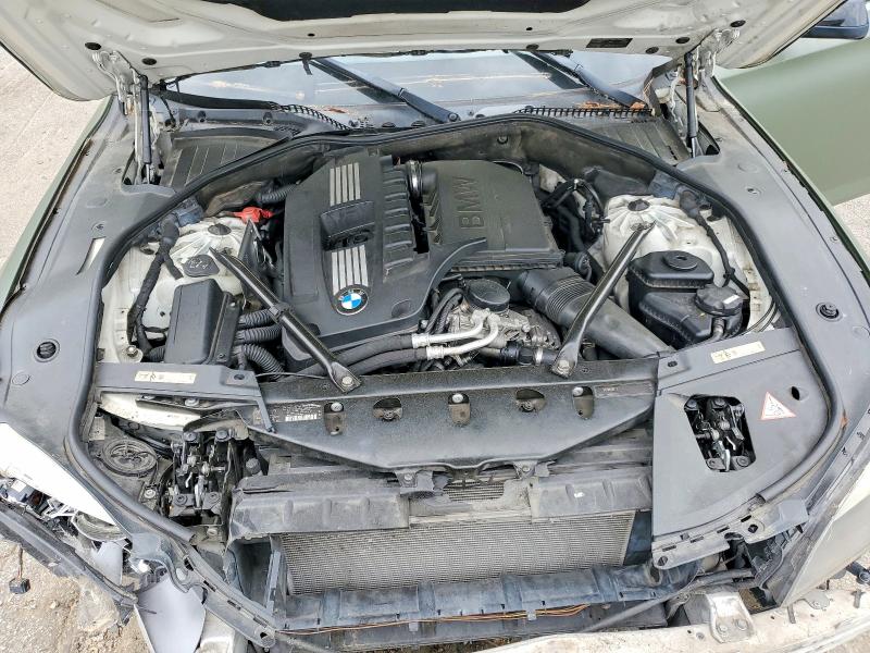 Продаж на аукціоні авто 2012 Bmw 740, vin: WBAKB4C55CC576300, номер лоту: 51952436