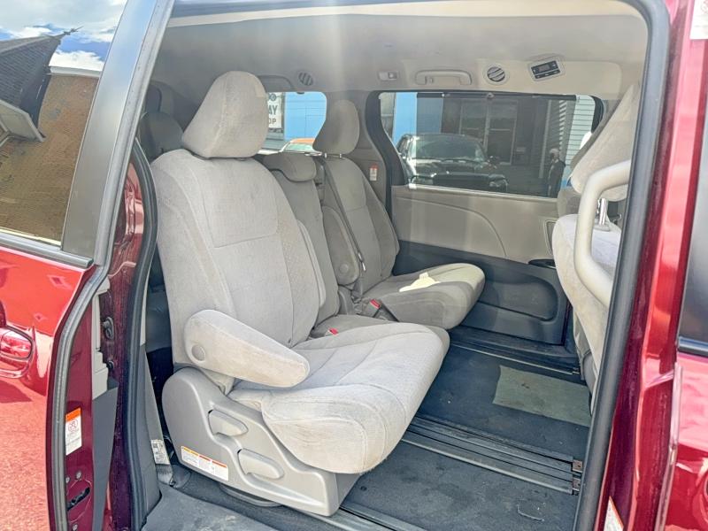 53917036 :رقم المزاد ، 5TDKZ3DC1LS043252 vin ، 2020 Toyota Sienna مزاد بيع